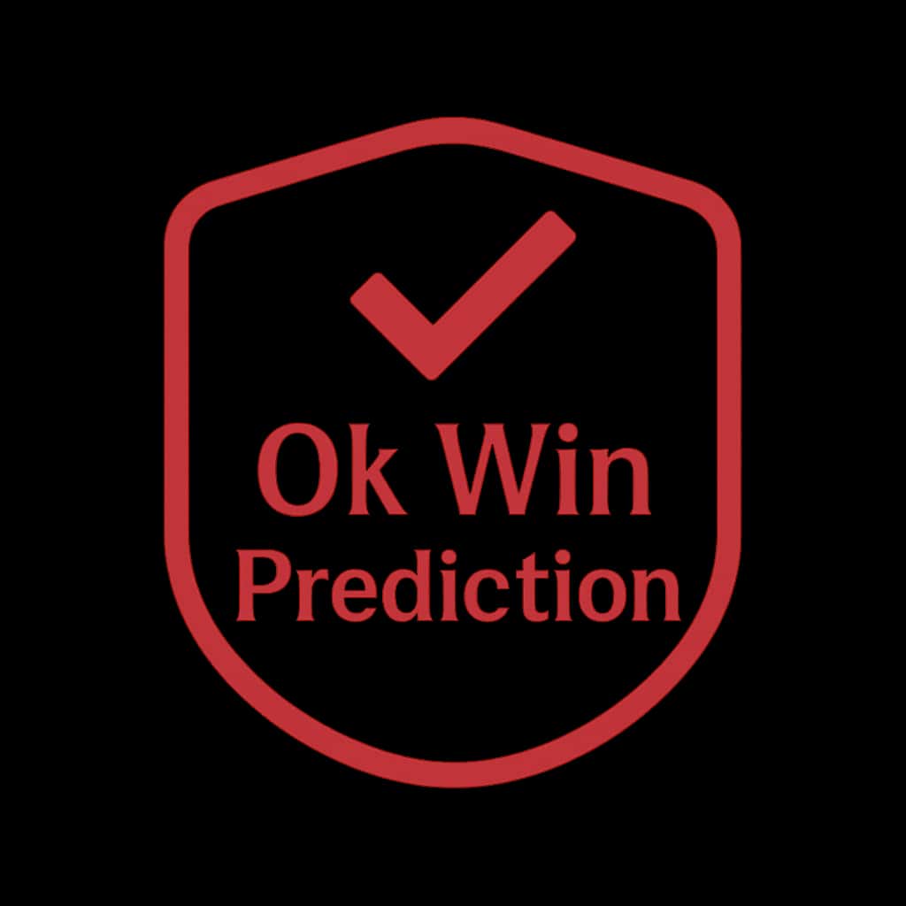An icon representing safety guidelines for Ok Win Prediction.