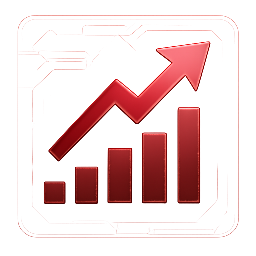 Icon representing the Ok Win Prediction update process.
