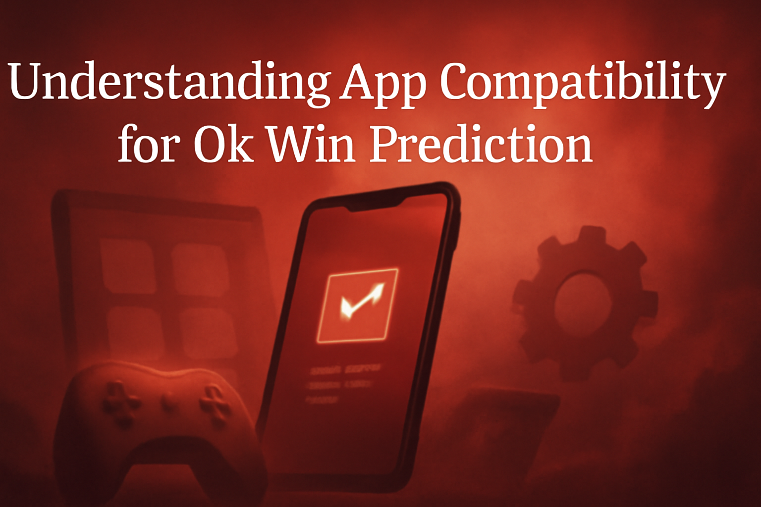 Informational graphic about app permissions for Ok Win Prediction