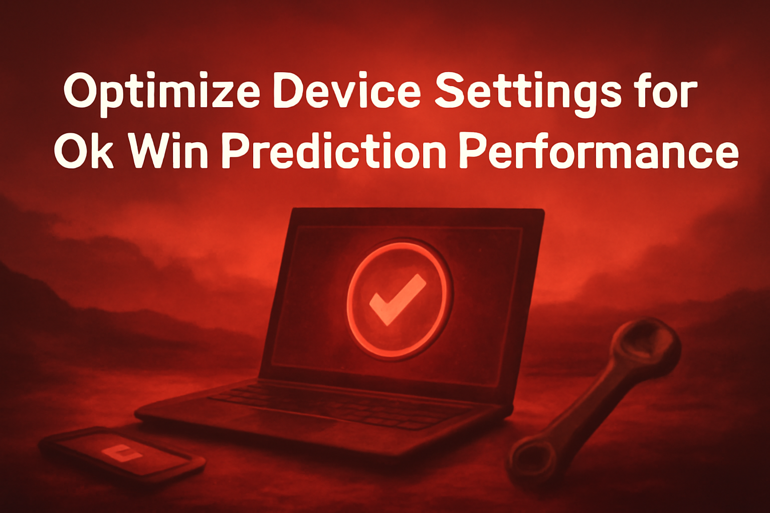 A high-quality image illustrating best practices for securing an Ok Win Prediction account.