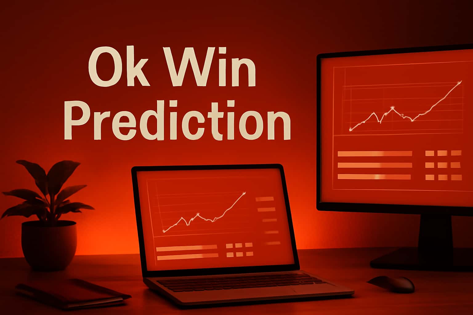 Informational image about Ok Win Prediction Install.