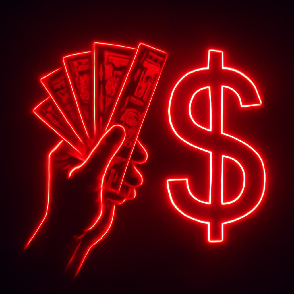 Icon representing the Ok Win Prediction update process.