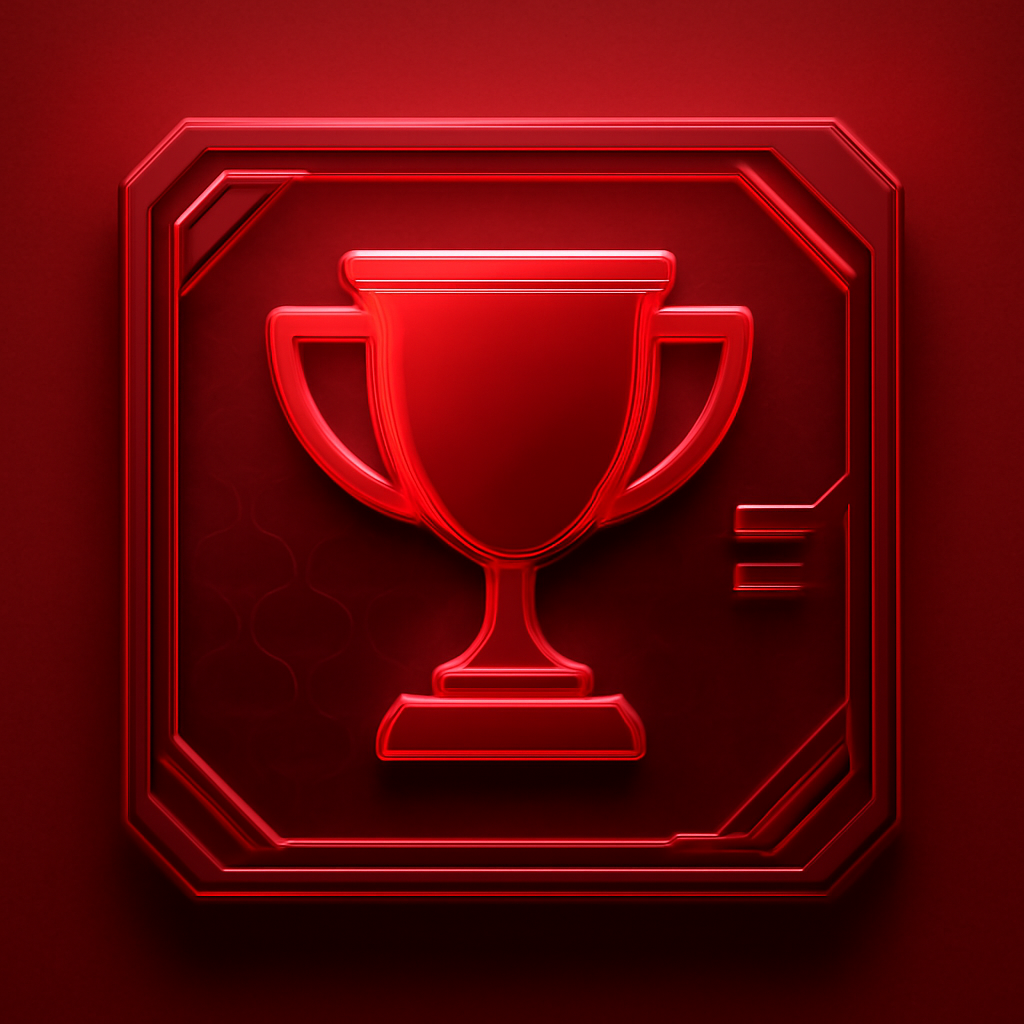 Icon representing Ok Win Prediction Requirements.