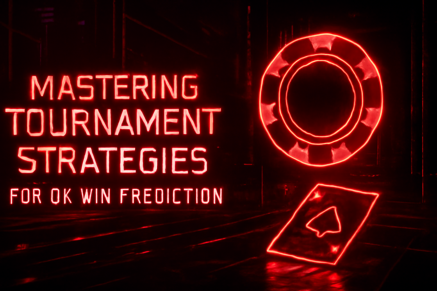 Informational scene showcasing update alerts and notifications for Ok Win Prediction.