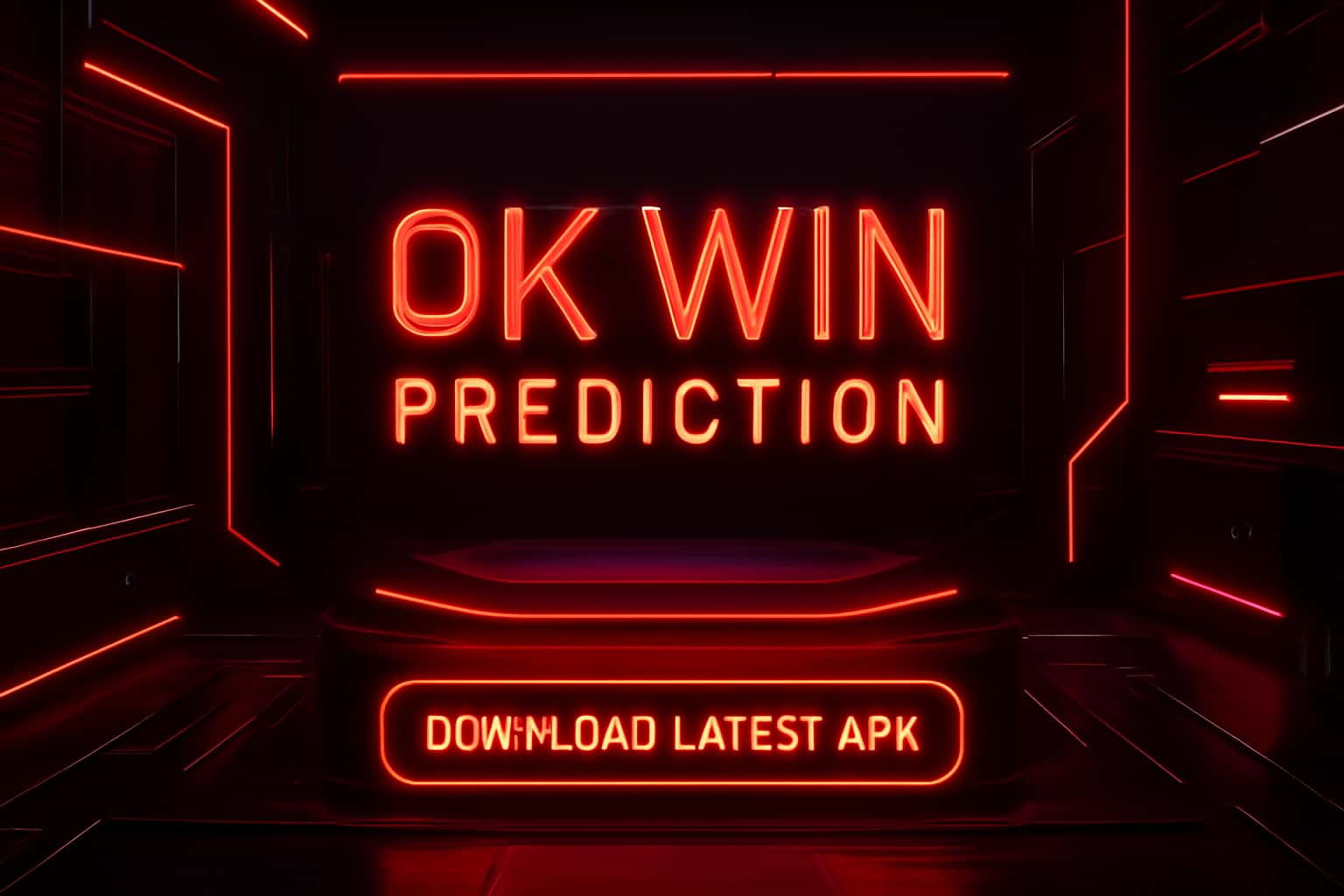 Futuristic app design background