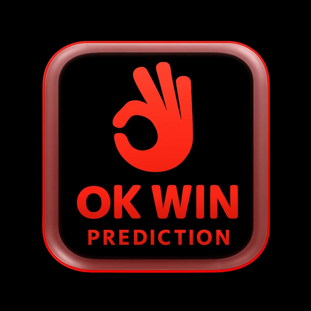Ok Win Prediction App Icon