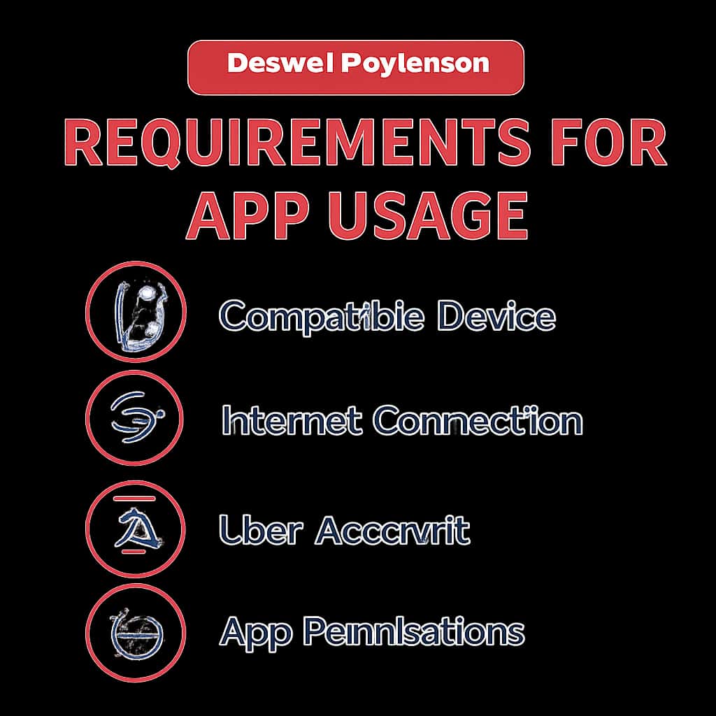Illustration explaining the requirements for Ok Win Prediction App usage.